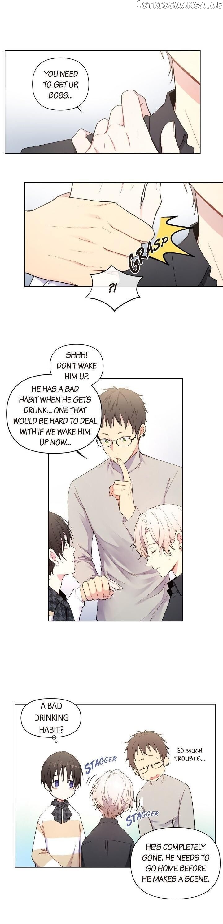 Affectionately chapter 26 - page 7