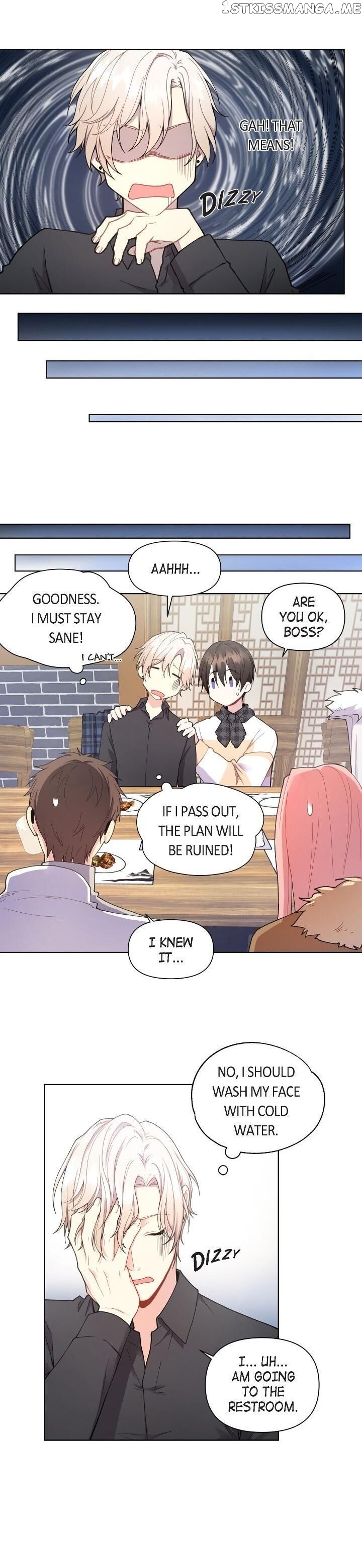 Affectionately chapter 25 - page 15