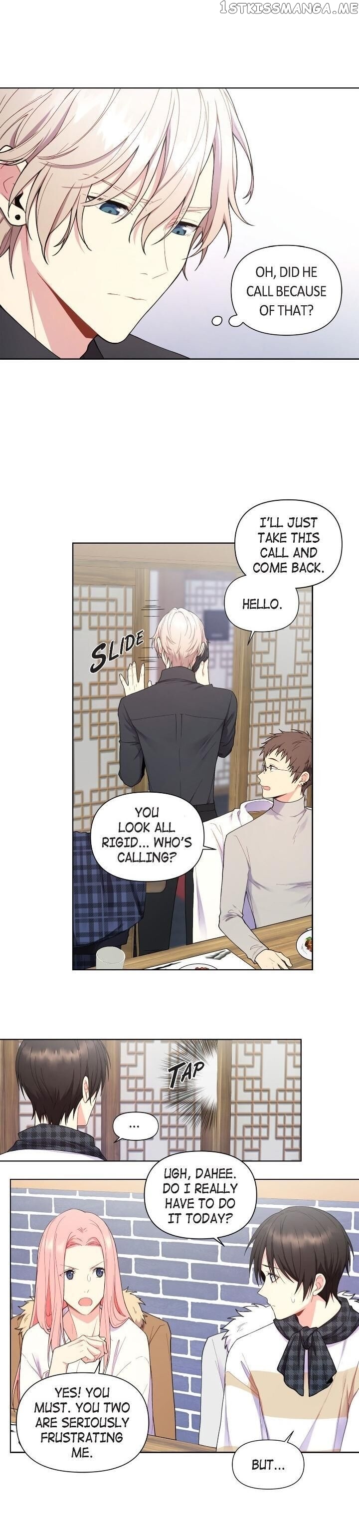 Affectionately chapter 25 - page 6