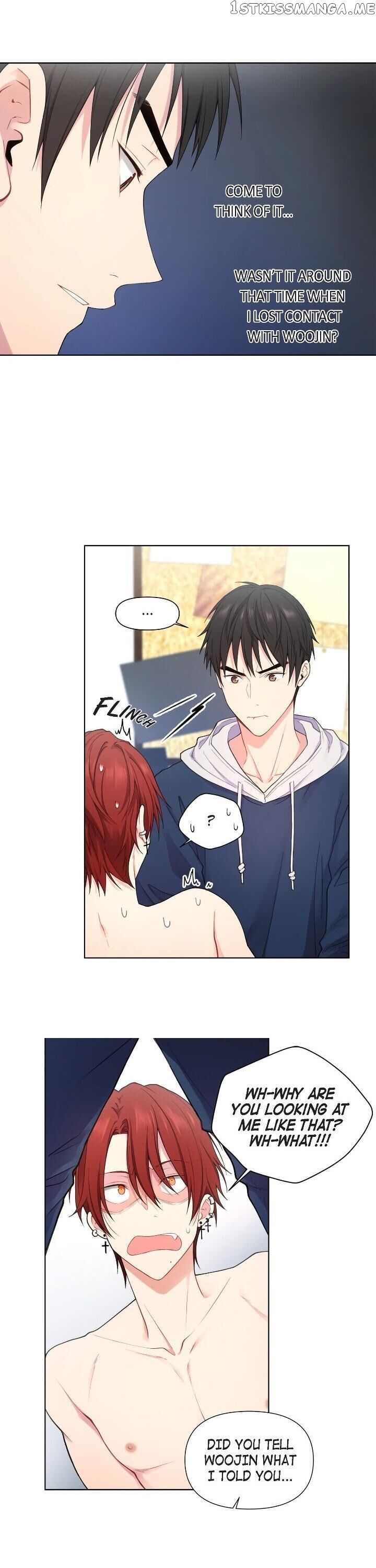 Affectionately chapter 24 - page 14