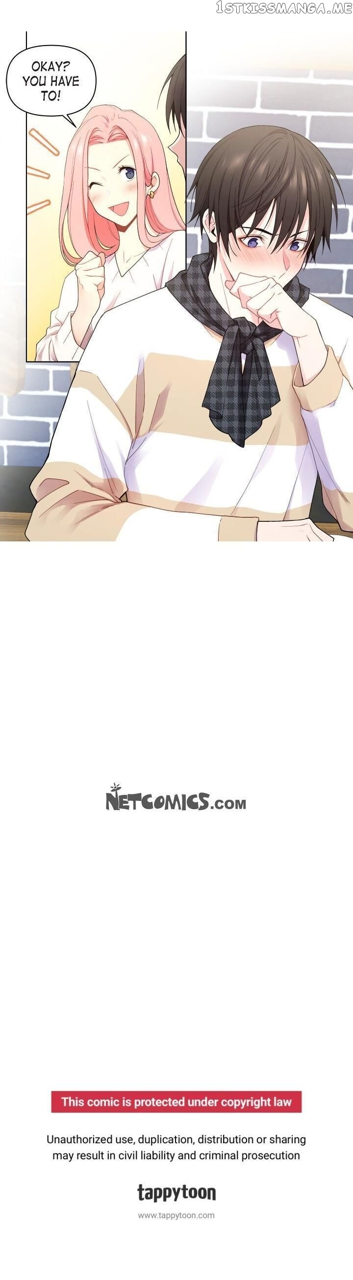 Affectionately chapter 24 - page 19