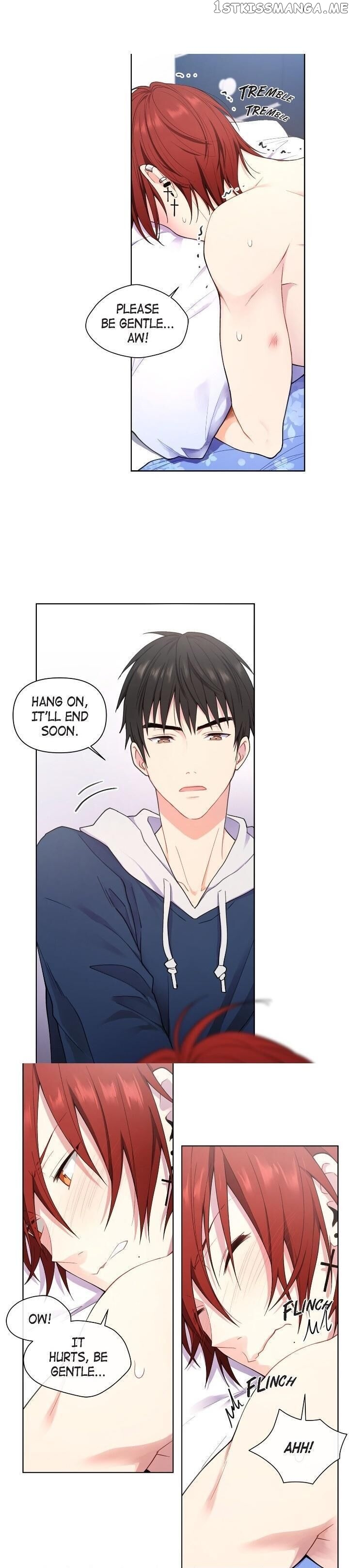 Affectionately chapter 24 - page 6