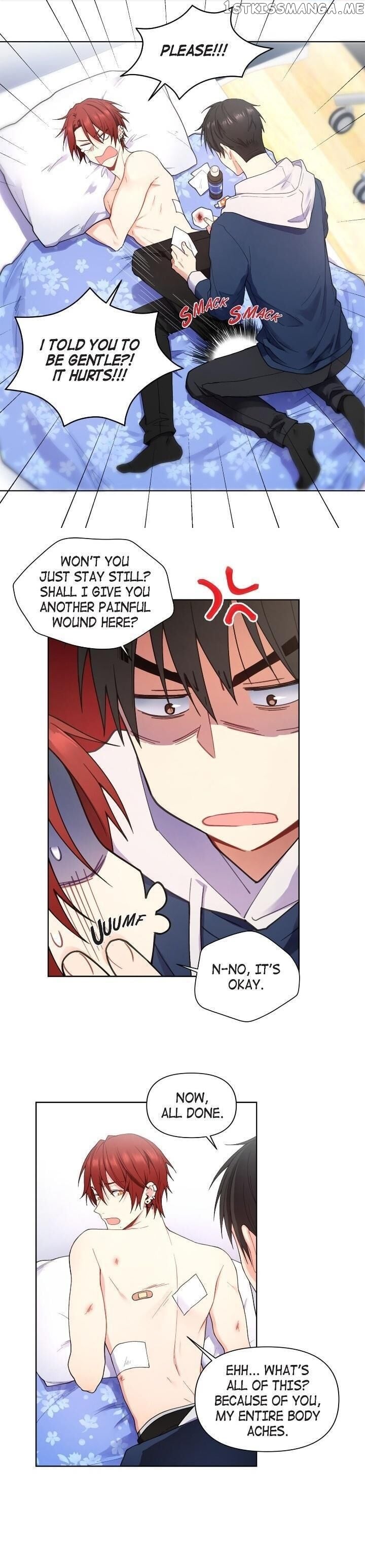 Affectionately chapter 24 - page 7