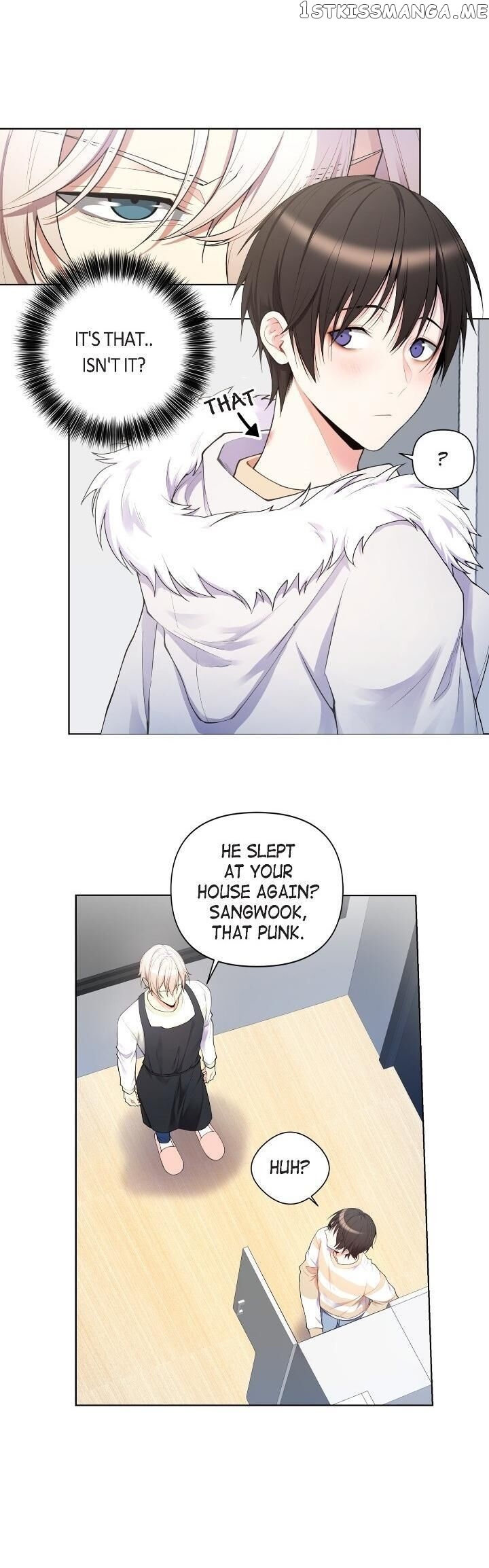 Affectionately chapter 23 - page 14