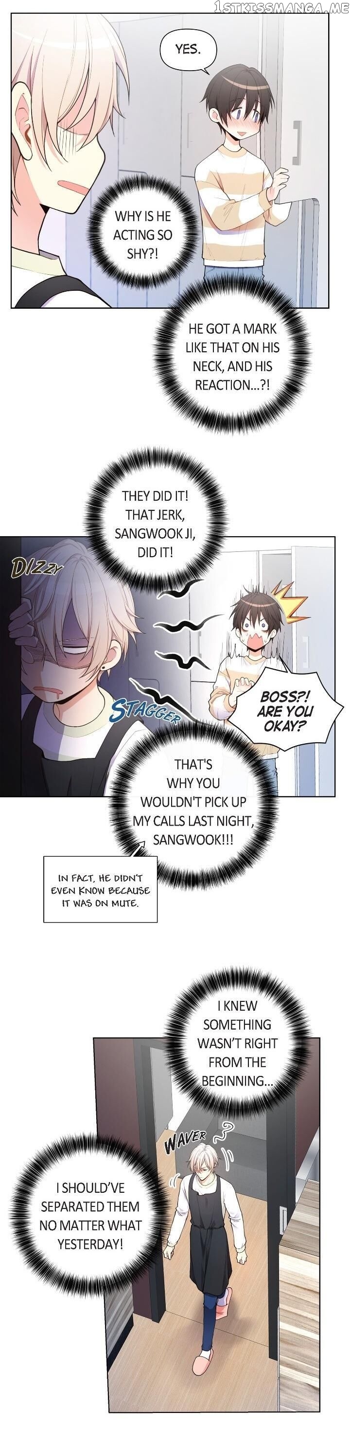 Affectionately chapter 23 - page 15