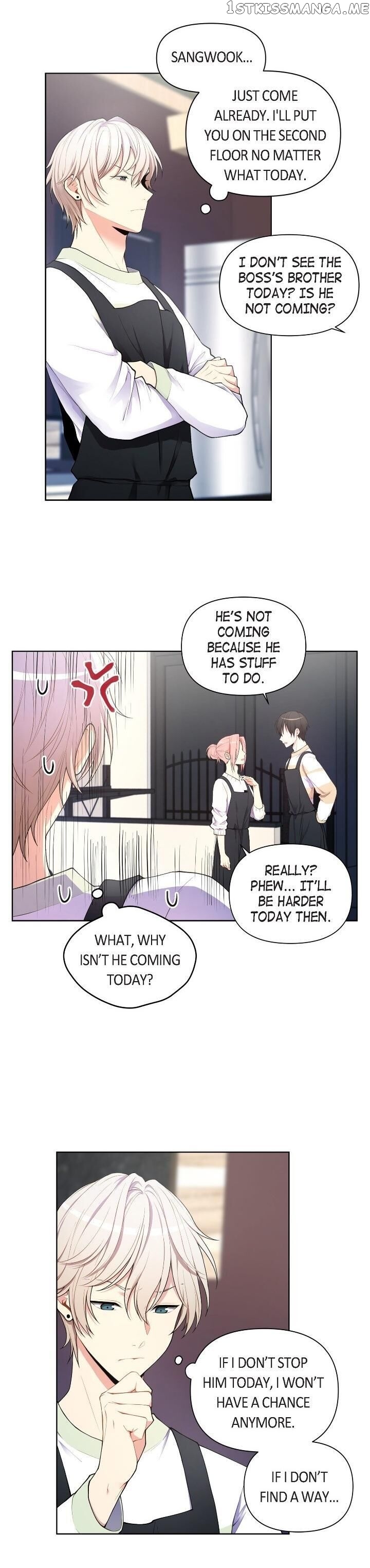 Affectionately chapter 23 - page 16