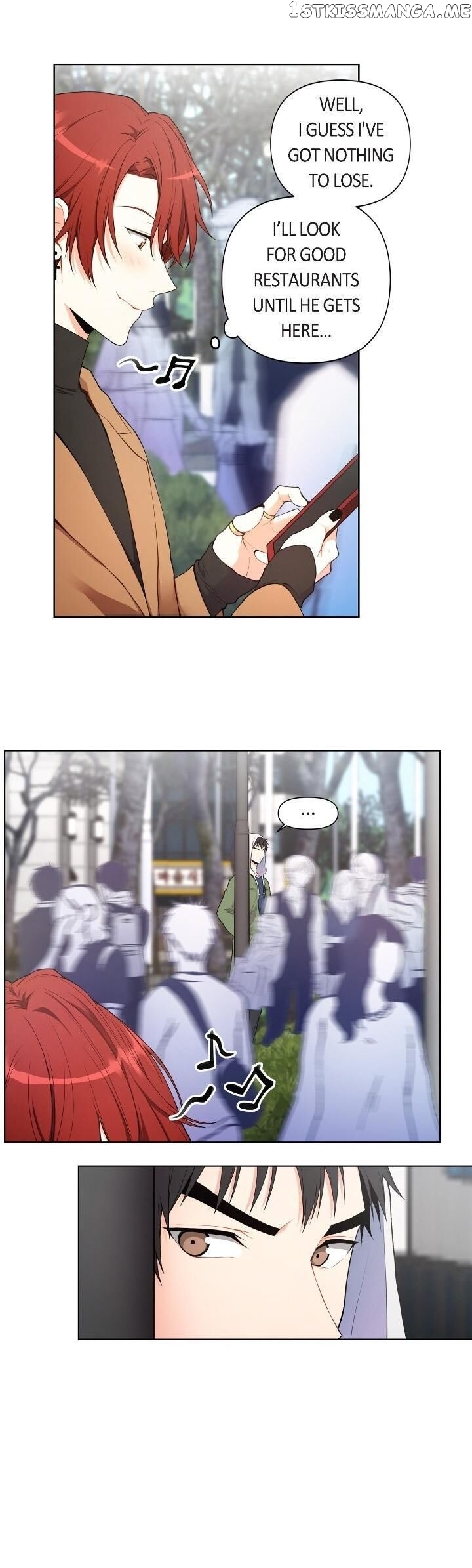 Affectionately chapter 23 - page 19