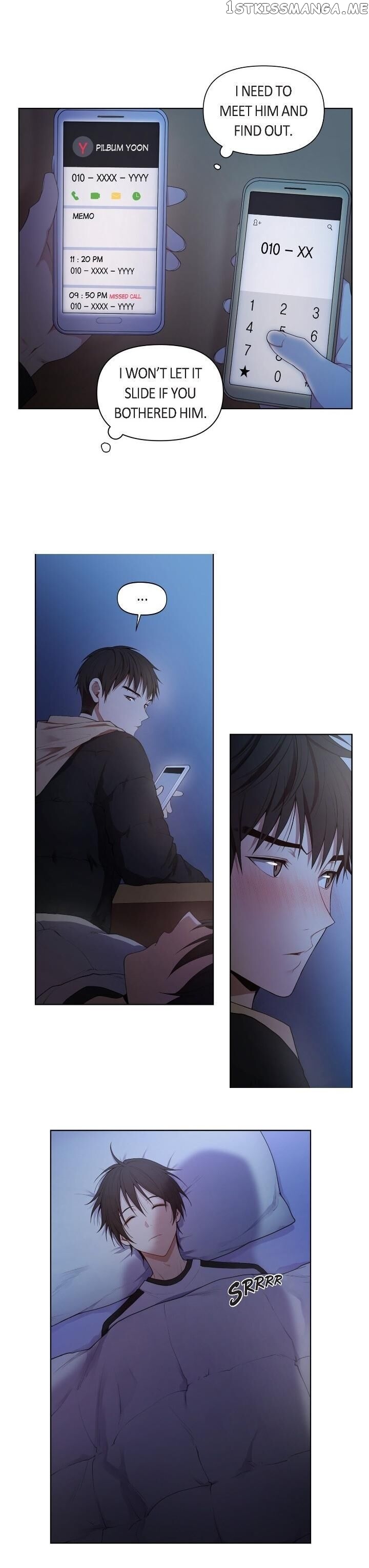 Affectionately chapter 23 - page 8