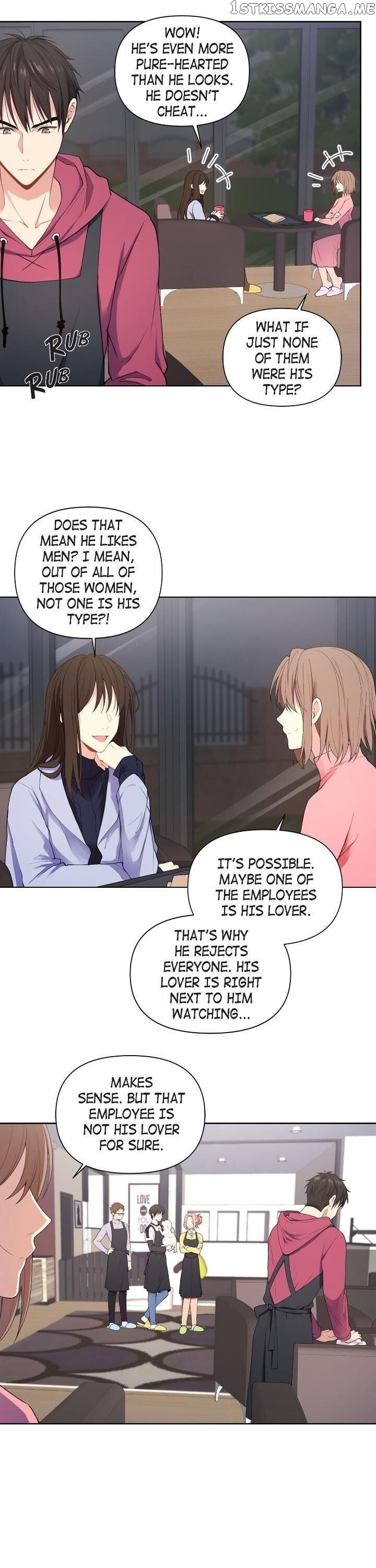 Affectionately chapter 22 - page 10