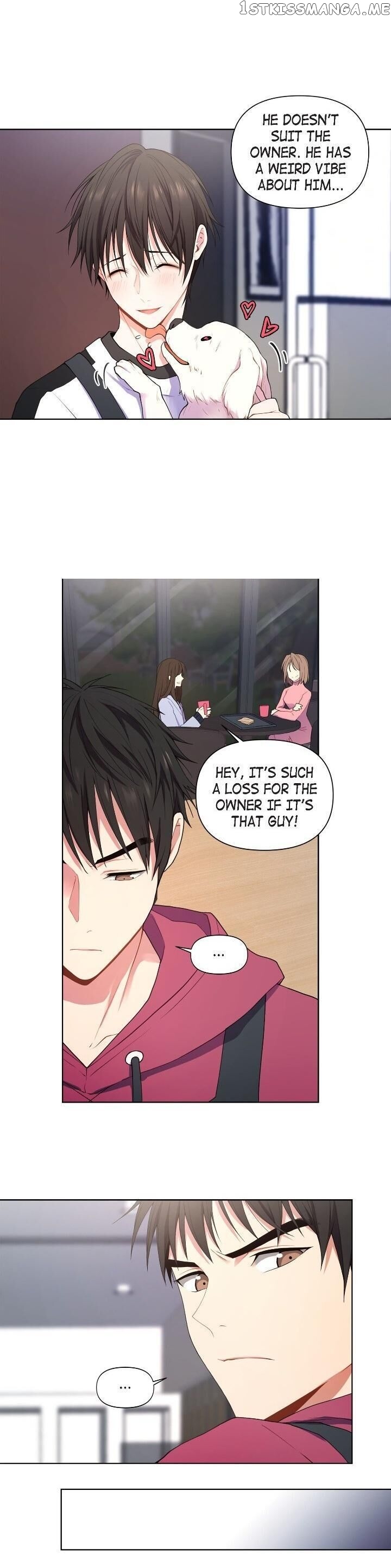 Affectionately chapter 22 - page 11
