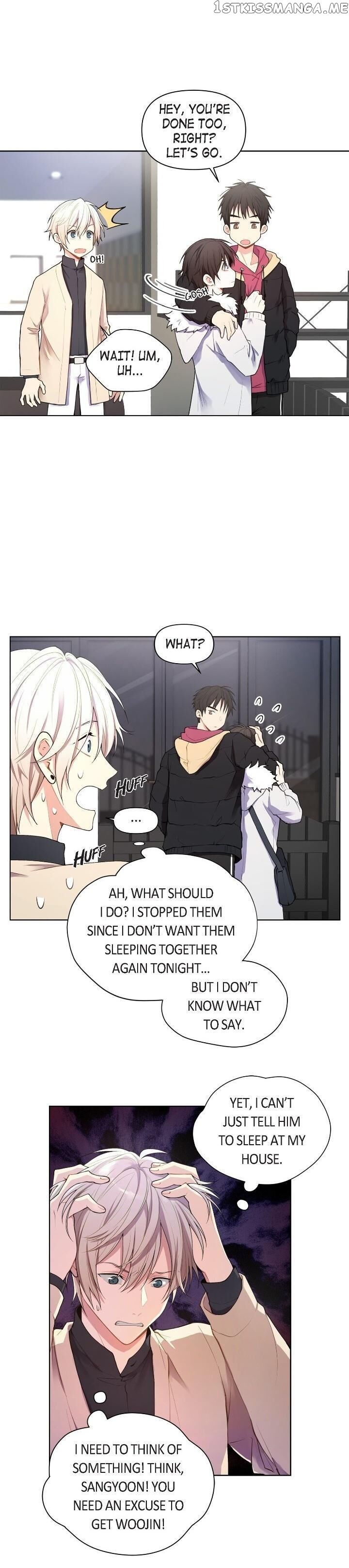 Affectionately chapter 22 - page 13