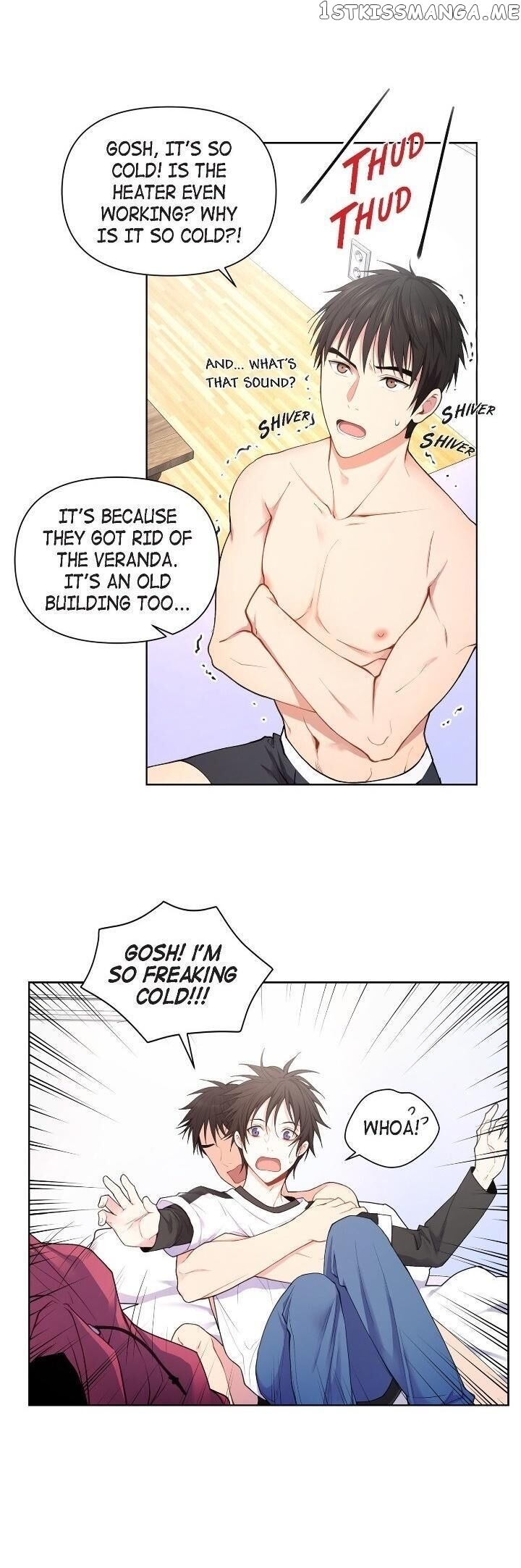 Affectionately chapter 22 - page 16