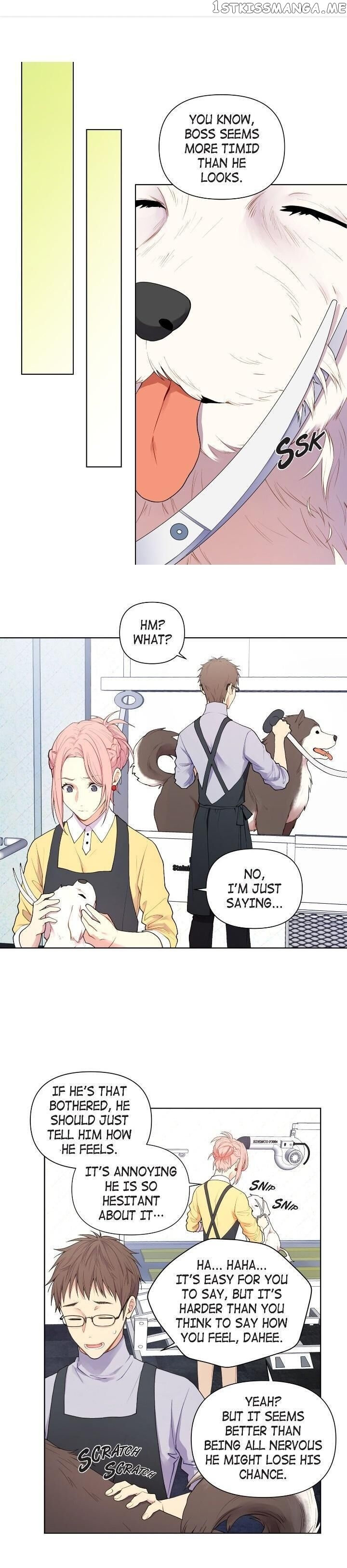 Affectionately chapter 22 - page 8