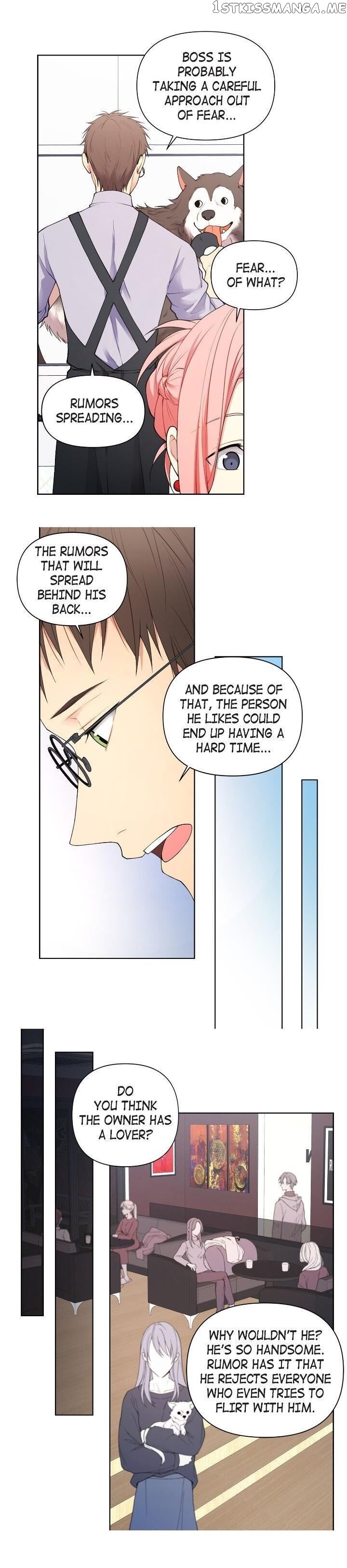 Affectionately chapter 22 - page 9