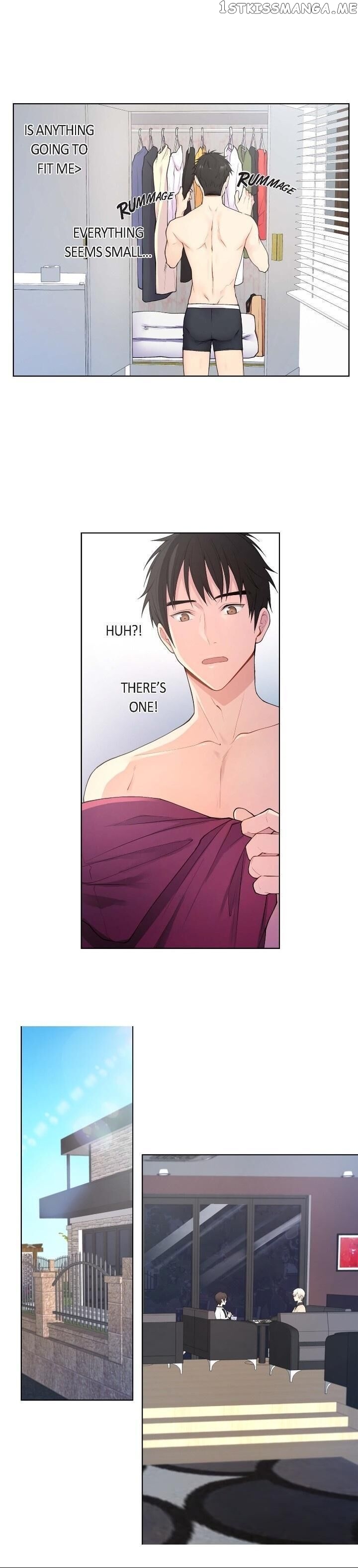 Affectionately chapter 21 - page 14
