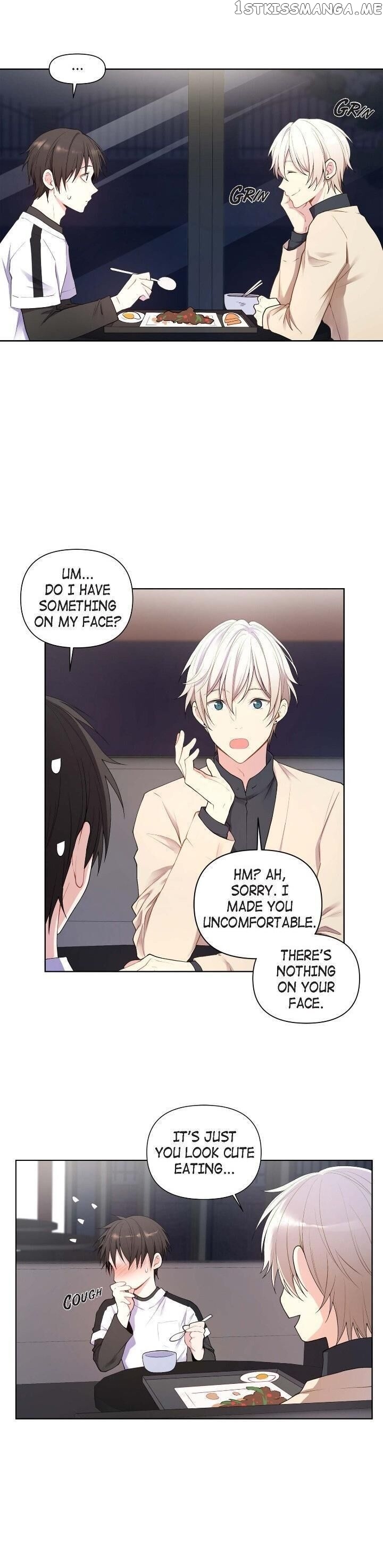 Affectionately chapter 21 - page 15
