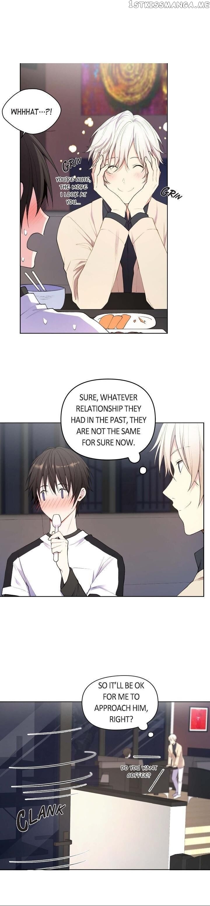 Affectionately chapter 21 - page 16