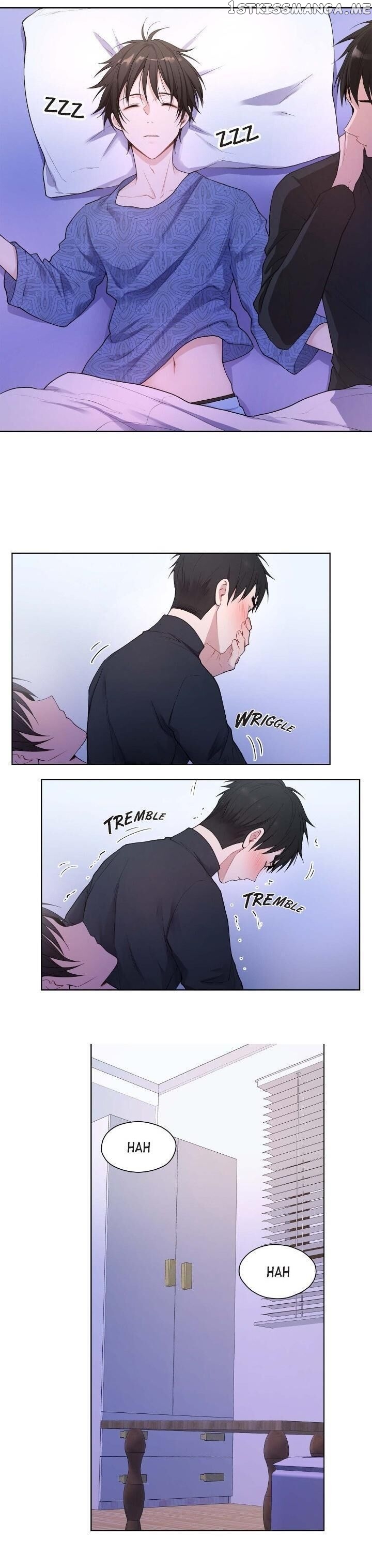 Affectionately chapter 21 - page 8