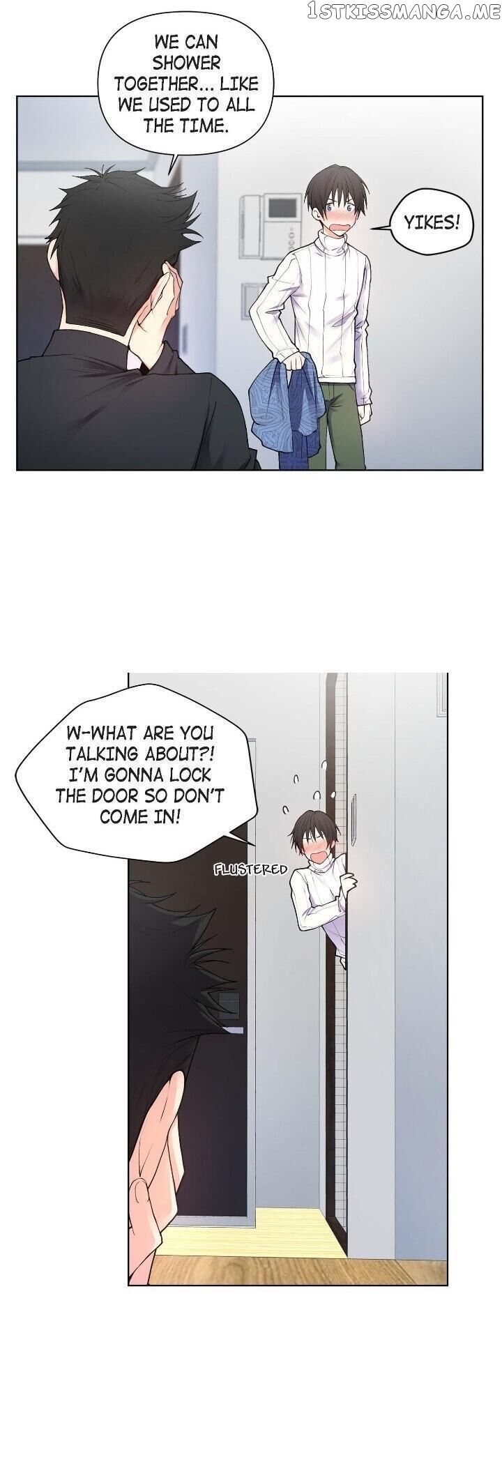 Affectionately chapter 20 - page 17