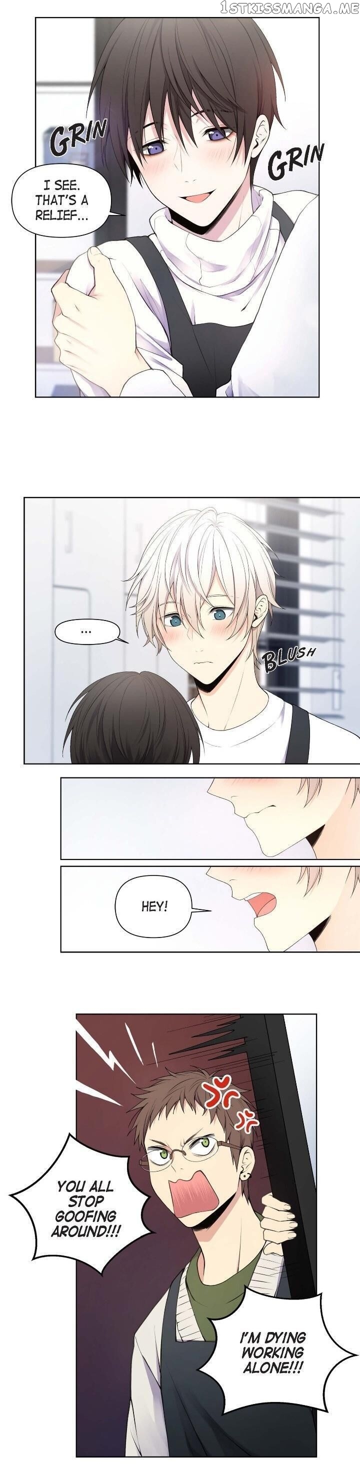 Affectionately chapter 19 - page 16