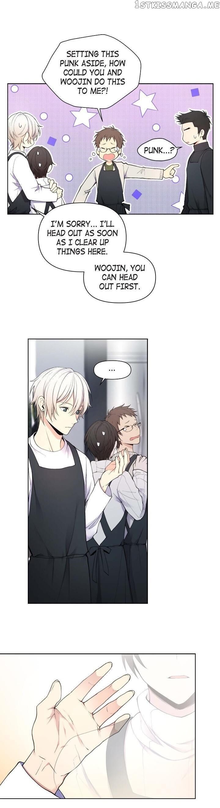 Affectionately chapter 19 - page 17