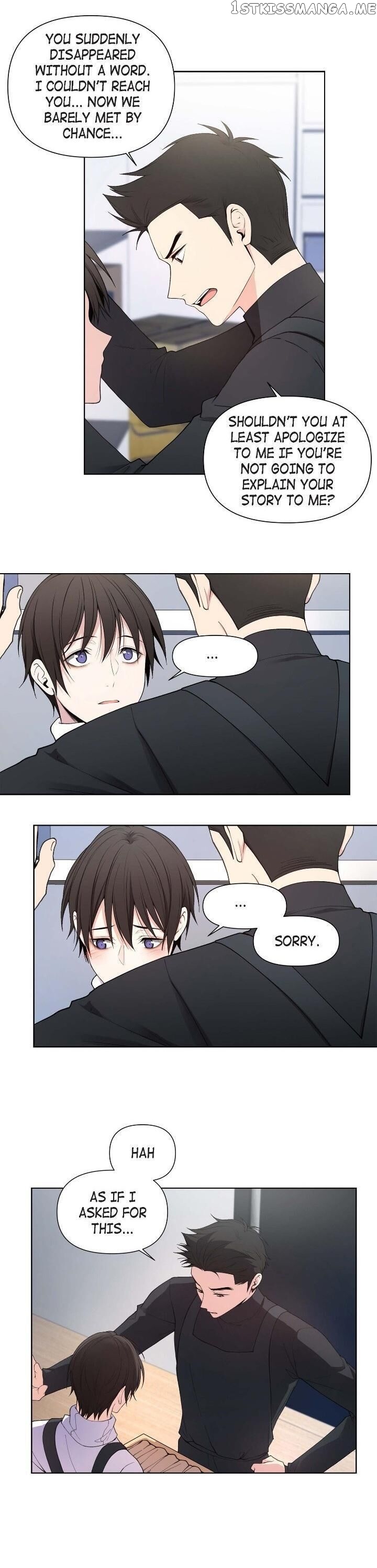 Affectionately chapter 19 - page 2