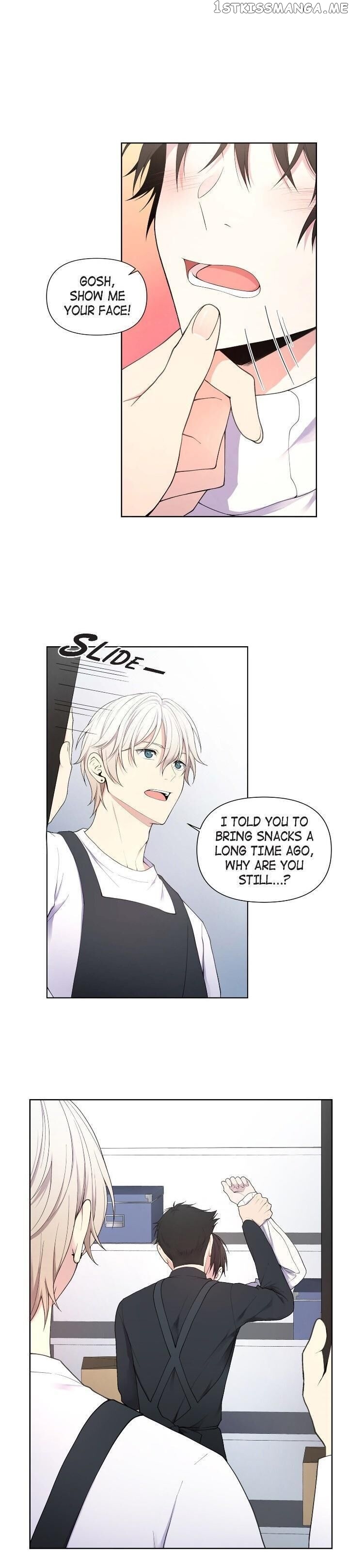 Affectionately chapter 19 - page 6
