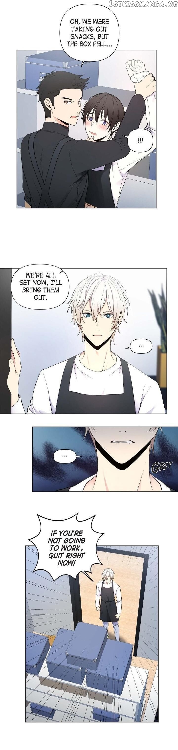 Affectionately chapter 19 - page 7