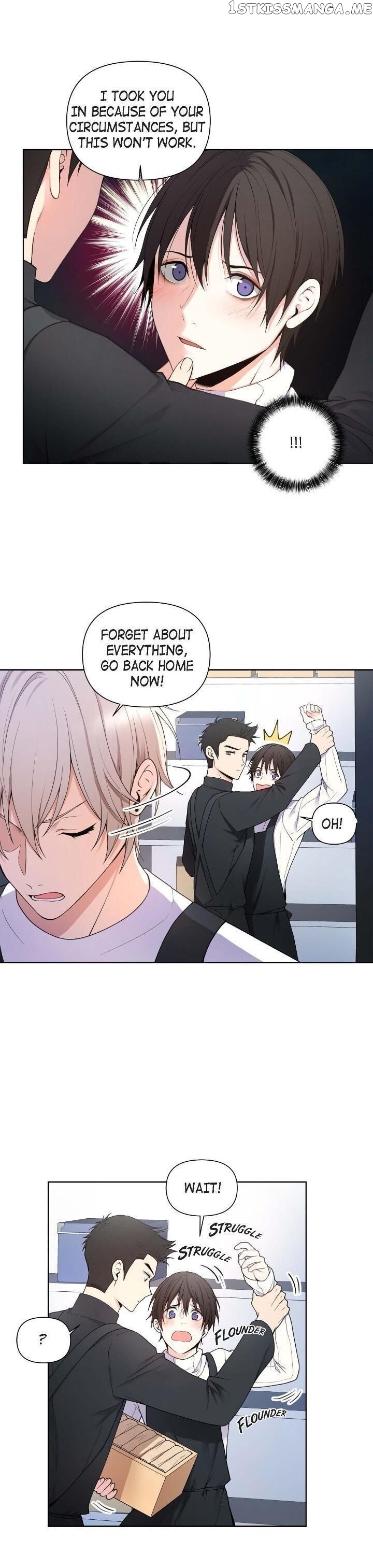 Affectionately chapter 19 - page 8