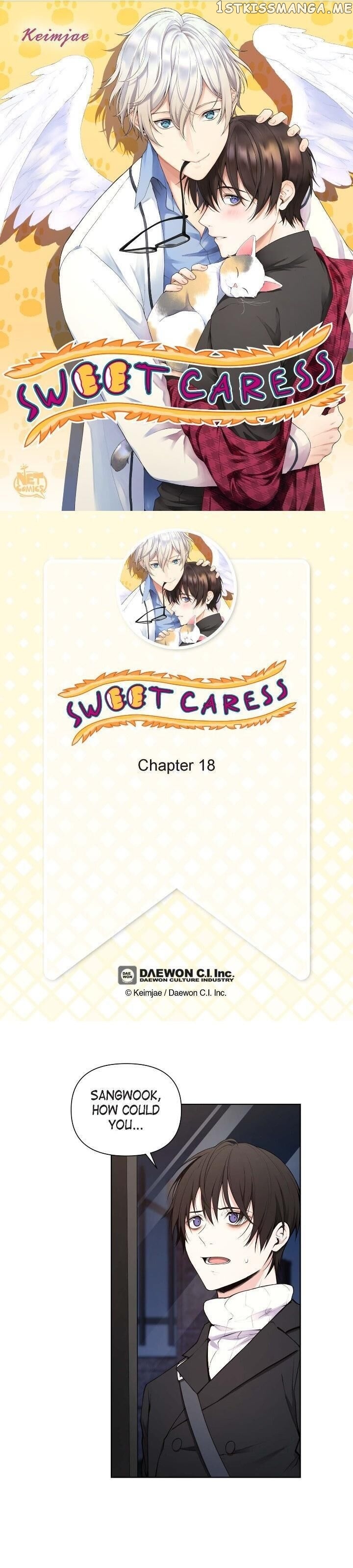 Affectionately chapter 18 - page 1