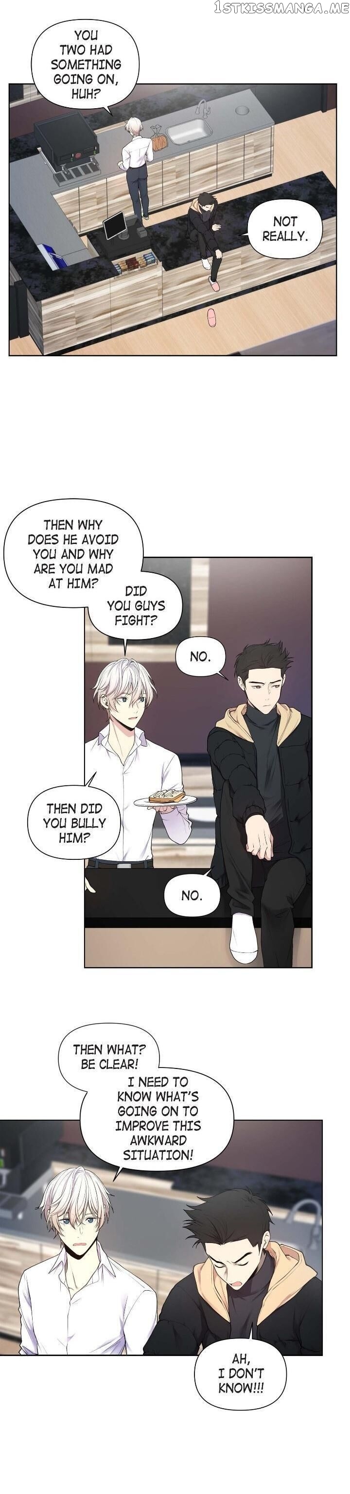 Affectionately chapter 18 - page 10