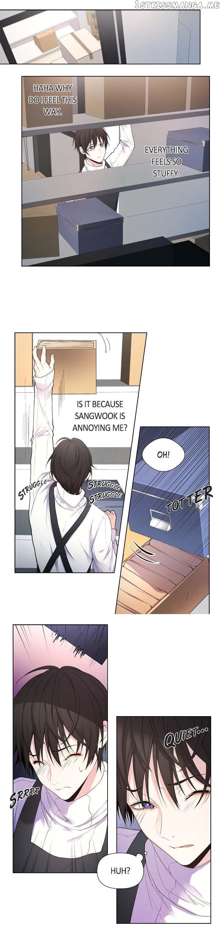 Affectionately chapter 18 - page 16