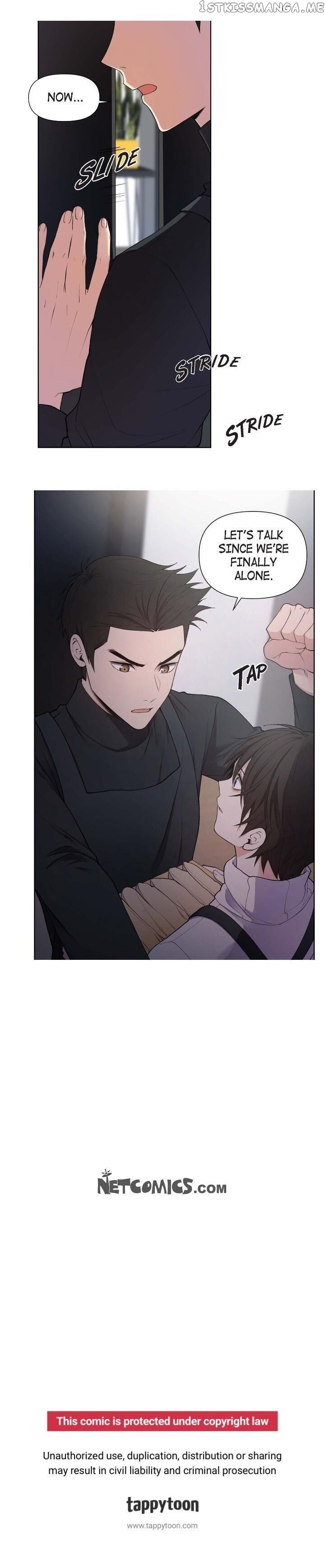 Affectionately chapter 18 - page 18