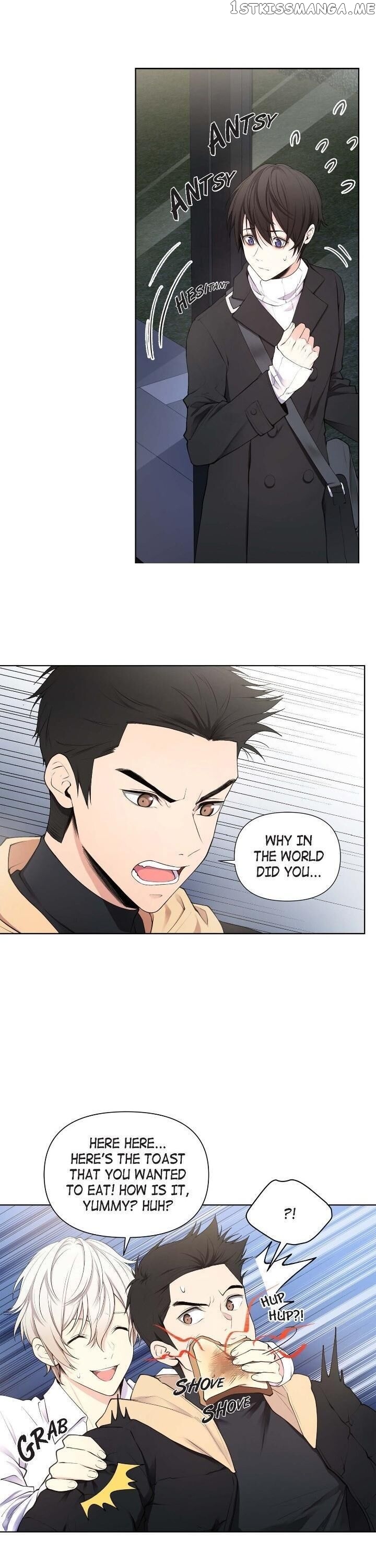 Affectionately chapter 18 - page 3