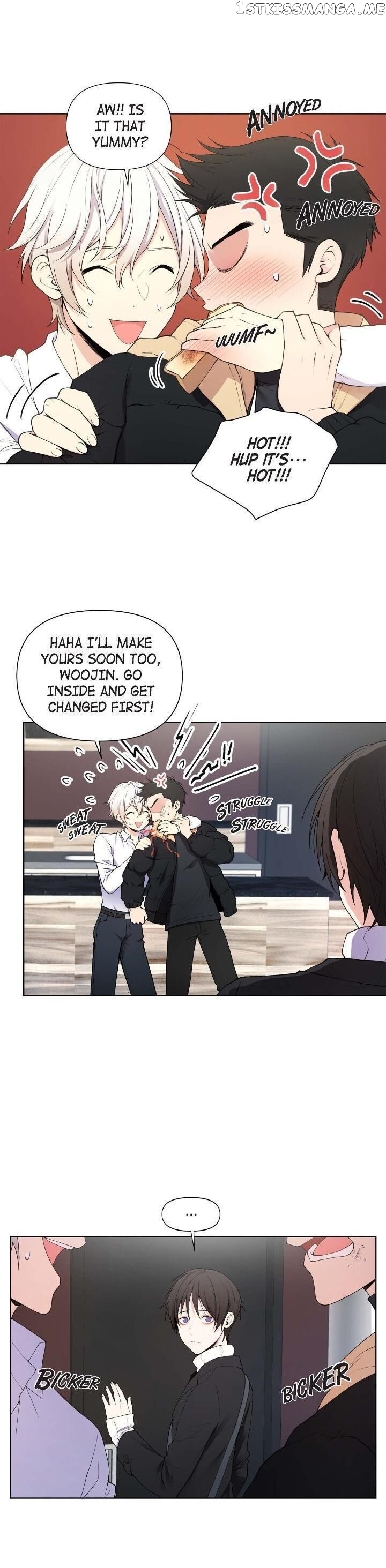 Affectionately chapter 18 - page 4