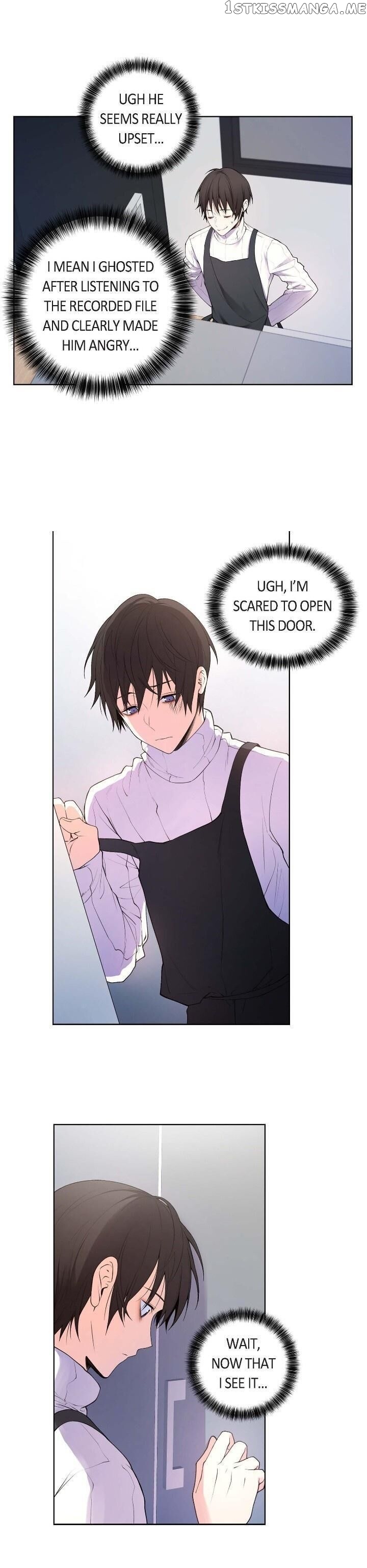 Affectionately chapter 18 - page 6