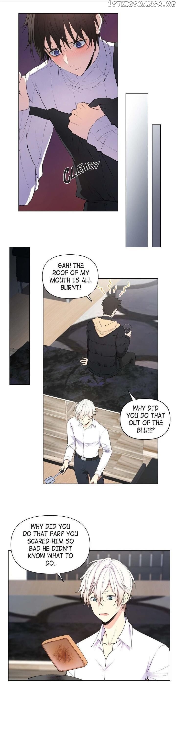 Affectionately chapter 18 - page 8