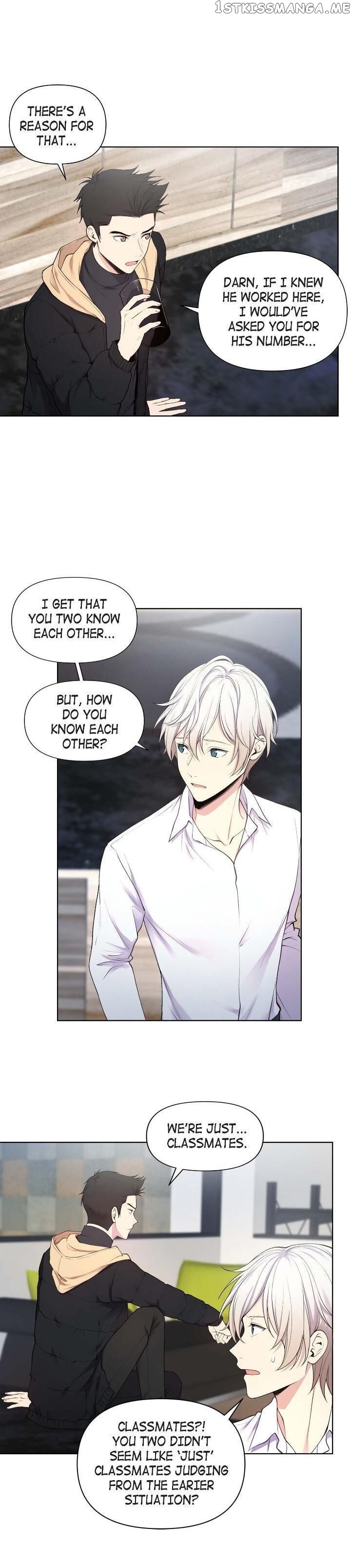 Affectionately chapter 18 - page 9