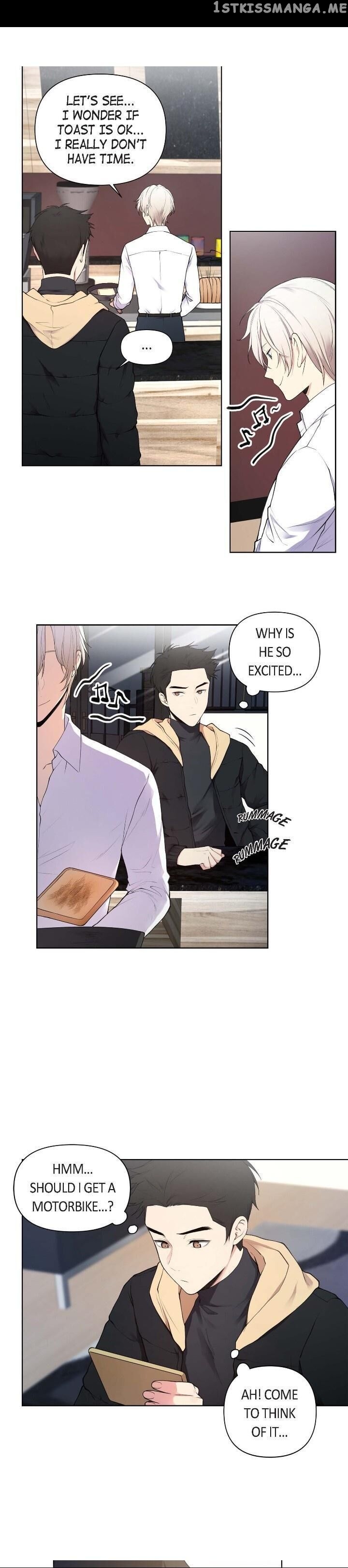 Affectionately chapter 17 - page 10