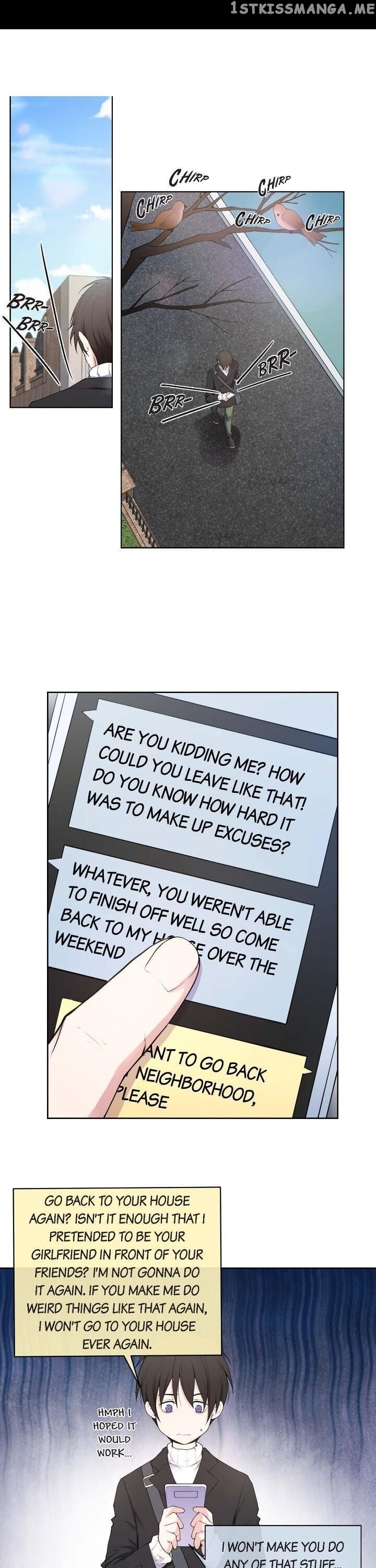 Affectionately chapter 17 - page 12