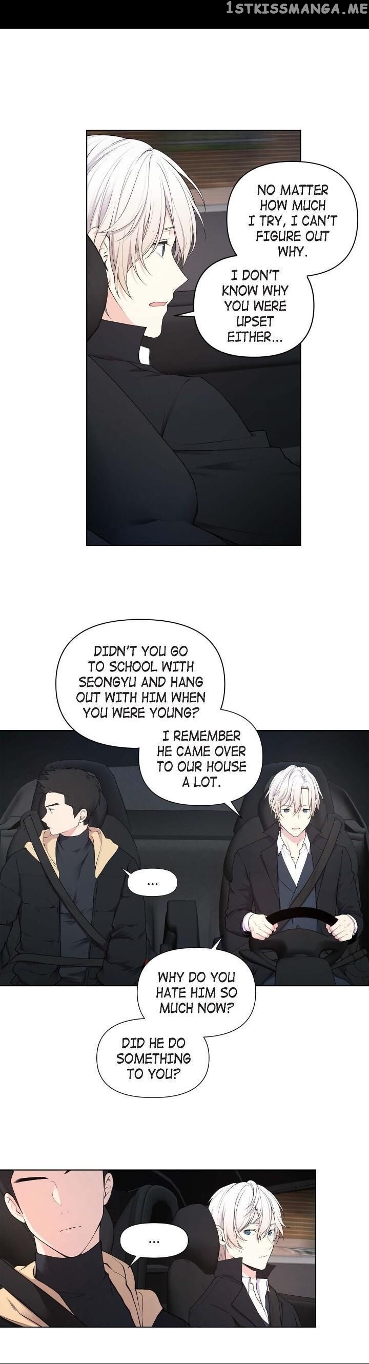 Affectionately chapter 17 - page 5