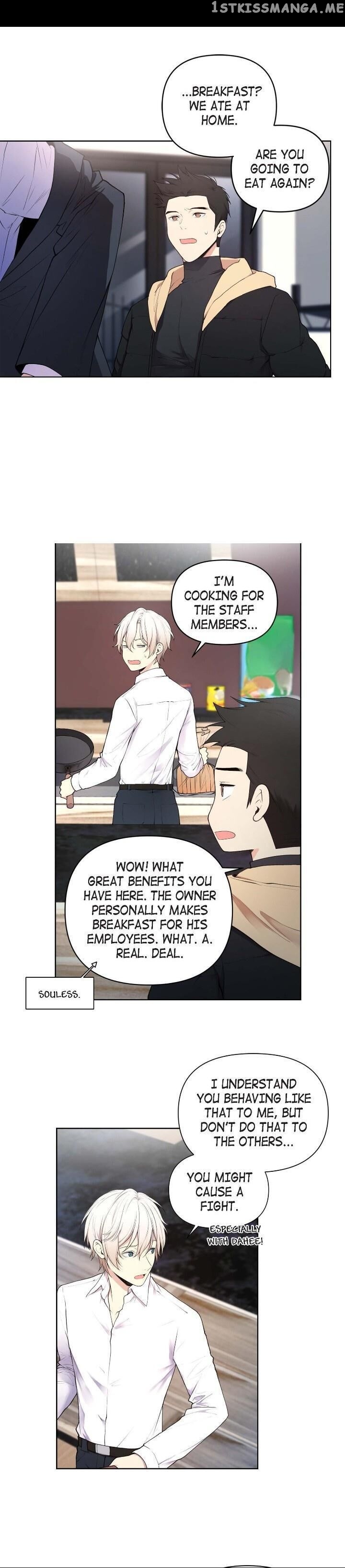 Affectionately chapter 17 - page 8
