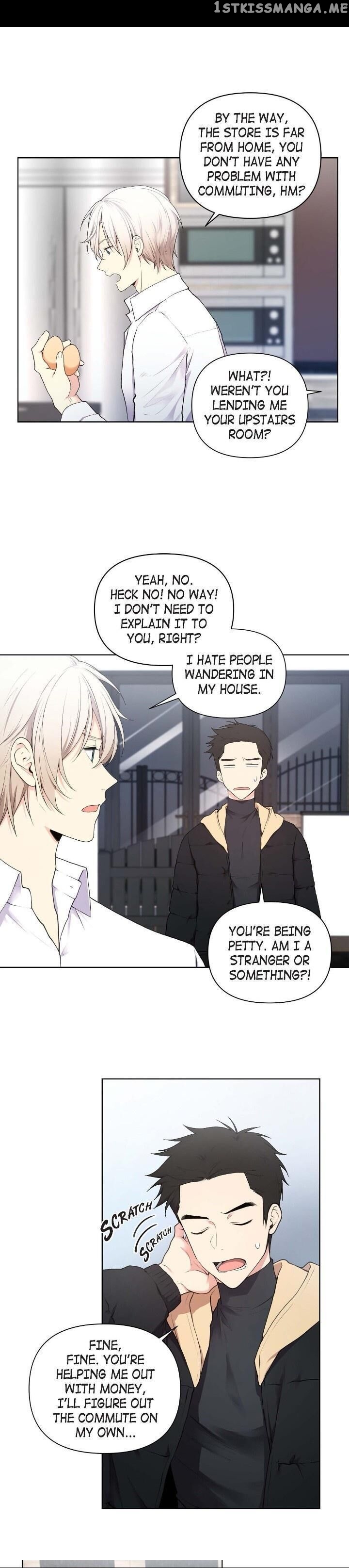 Affectionately chapter 17 - page 9