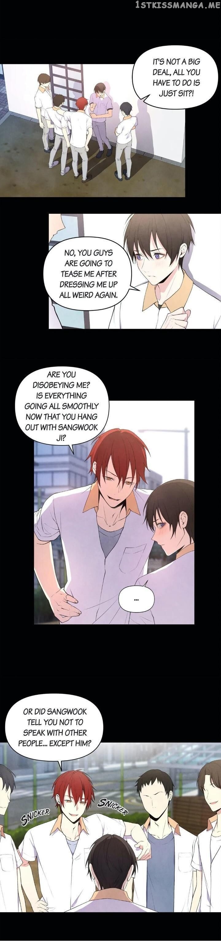 Affectionately chapter 16 - page 2