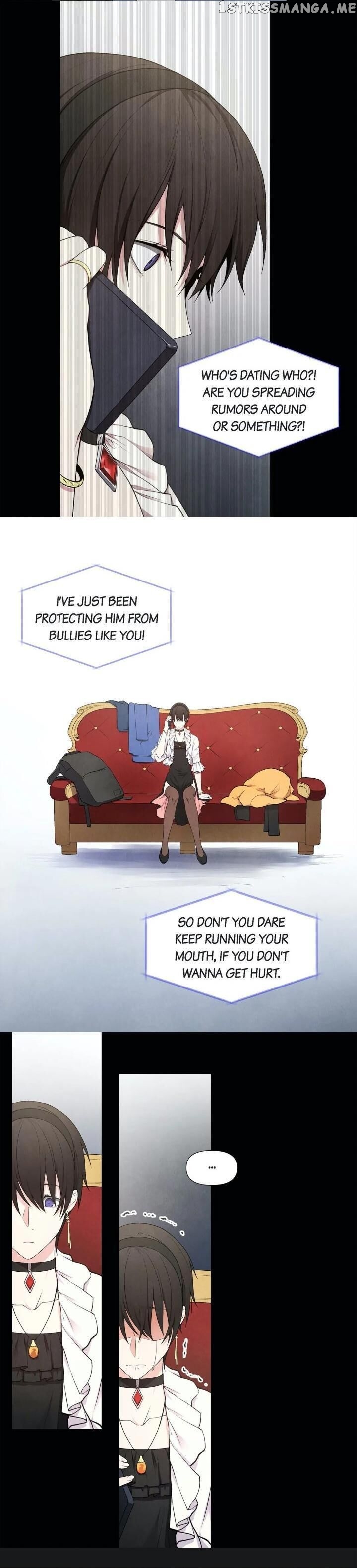 Affectionately chapter 16 - page 20