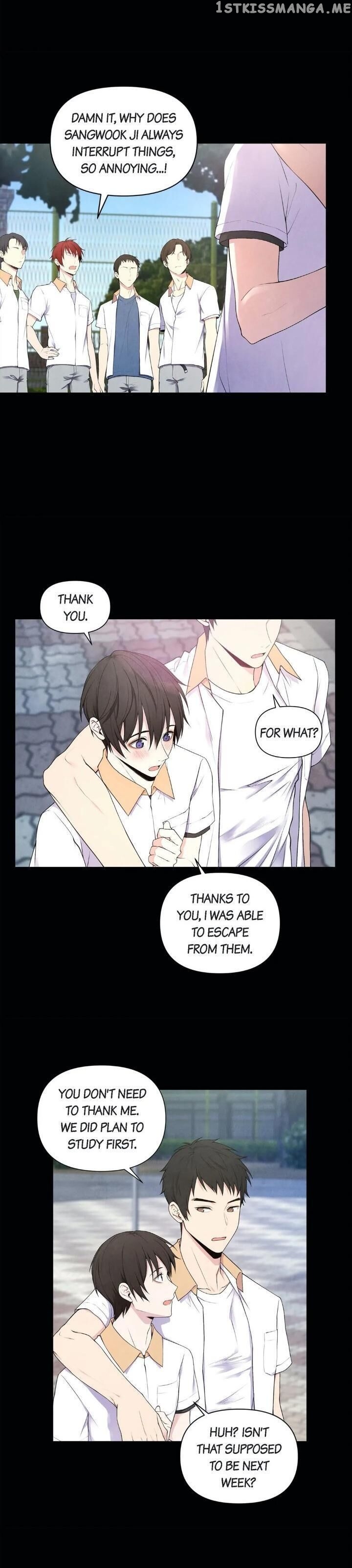 Affectionately chapter 16 - page 5