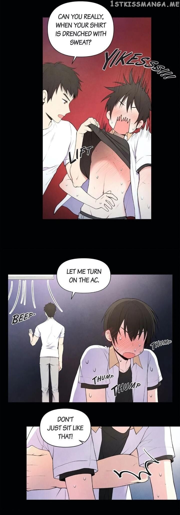 Affectionately chapter 16 - page 9
