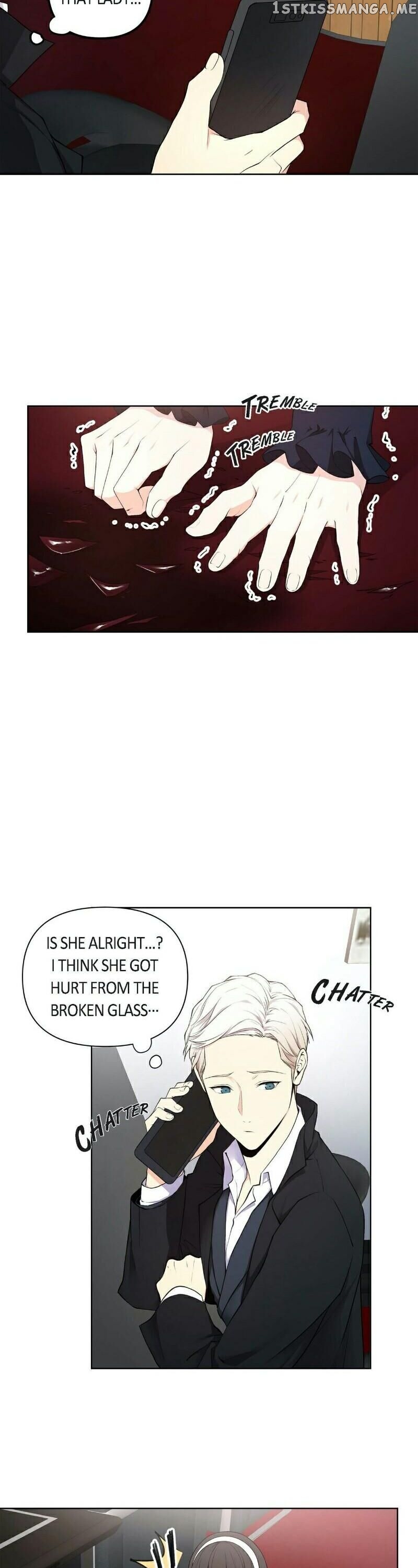 Affectionately chapter 15 - page 11