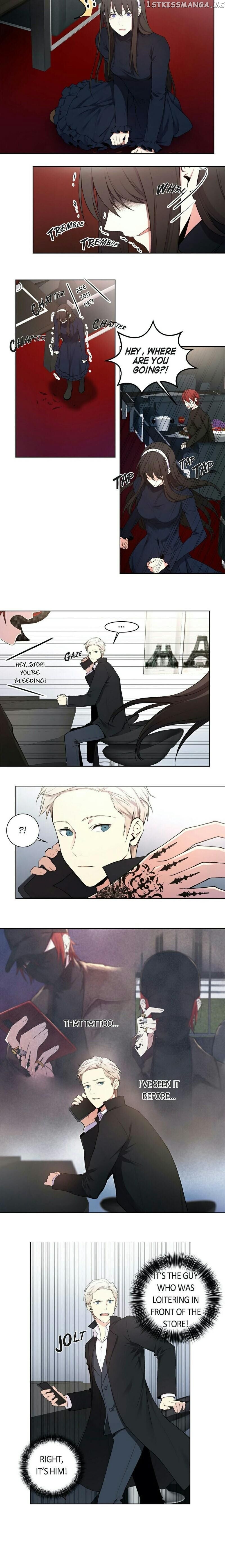 Affectionately chapter 15 - page 12