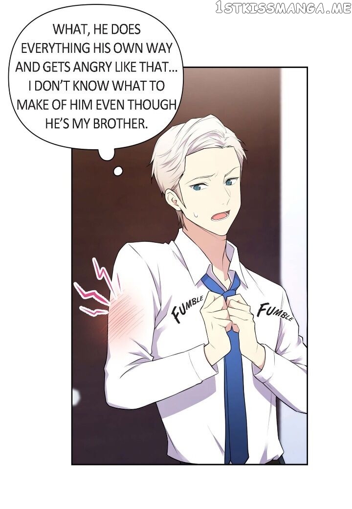 Affectionately chapter 13 - page 21